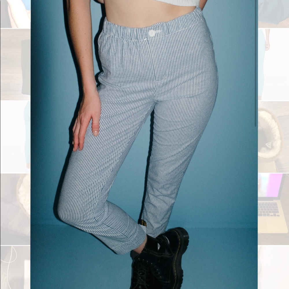 NWT brandy pants